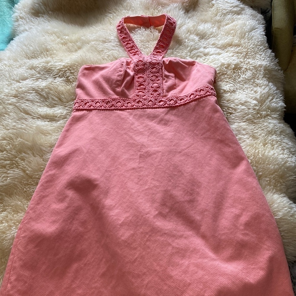 Merona halter dress size 8